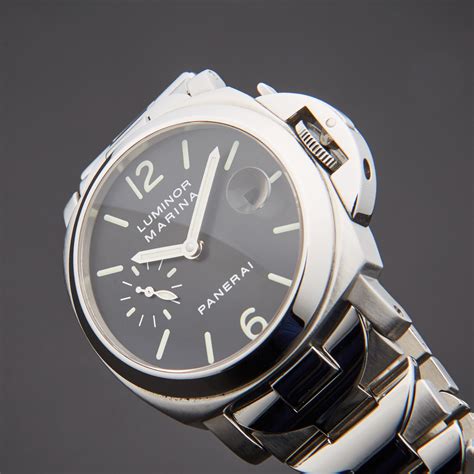 luminor marina panerai watches